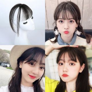 Tóc mái nữ baolong