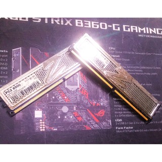 Combo Ram Gskill tản nhiệt