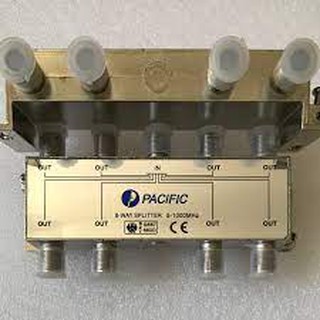 Bộ chia truyền hình cáp PACIFIC 4208AP/4206AP