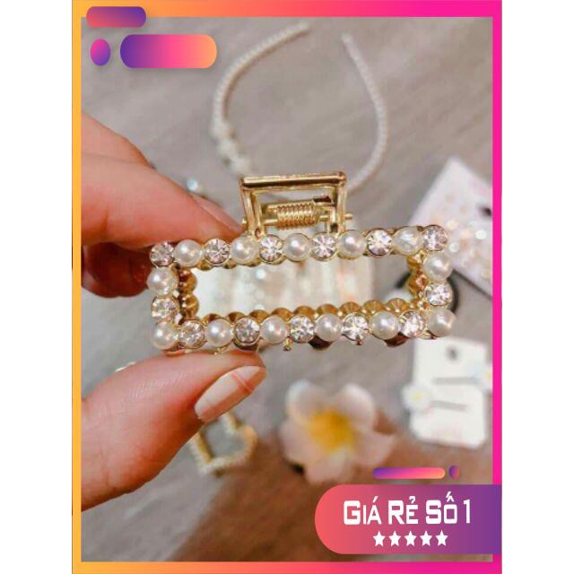 [ SIÊU KHUYẾN MẠI ] Sét kẹp tóc phụ kiện tóc cho b gái xinh xắn.