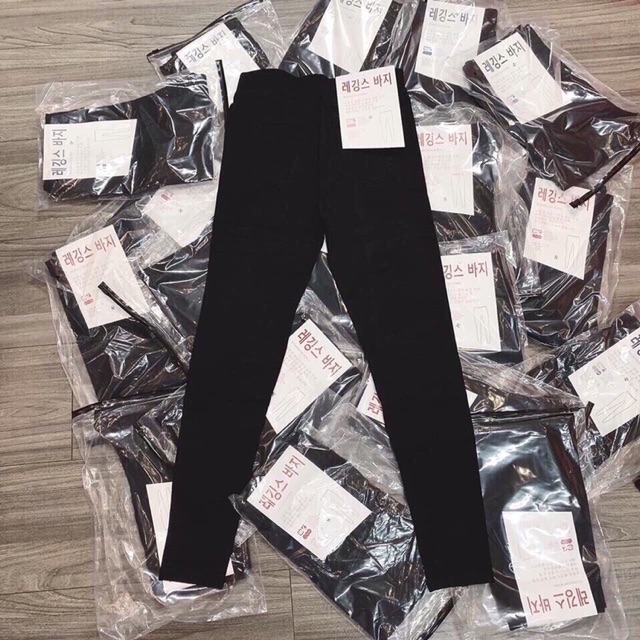 QUẦN LEGGING XUẤT HÀN CẠP CAO