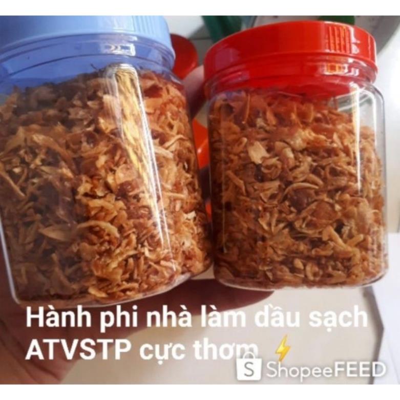 200g hành phi giòn  18k