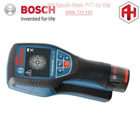 Máy dò đa năng D-TECT 120