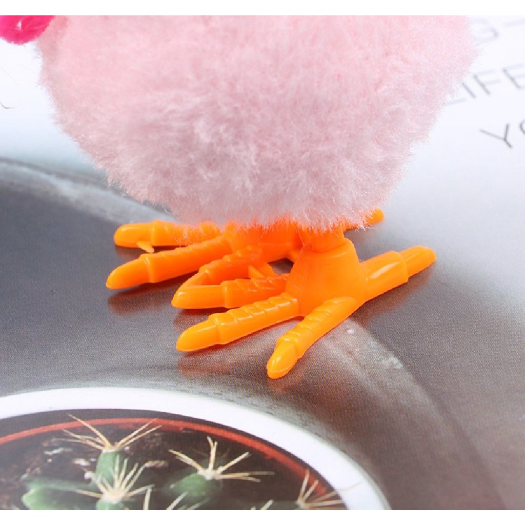 Đồ Chơi Dây Cót Hình Chú Gà Con Vui Nhộn