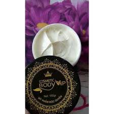 KEM BODY VIP COSMETIC SIÊU TRẮNG