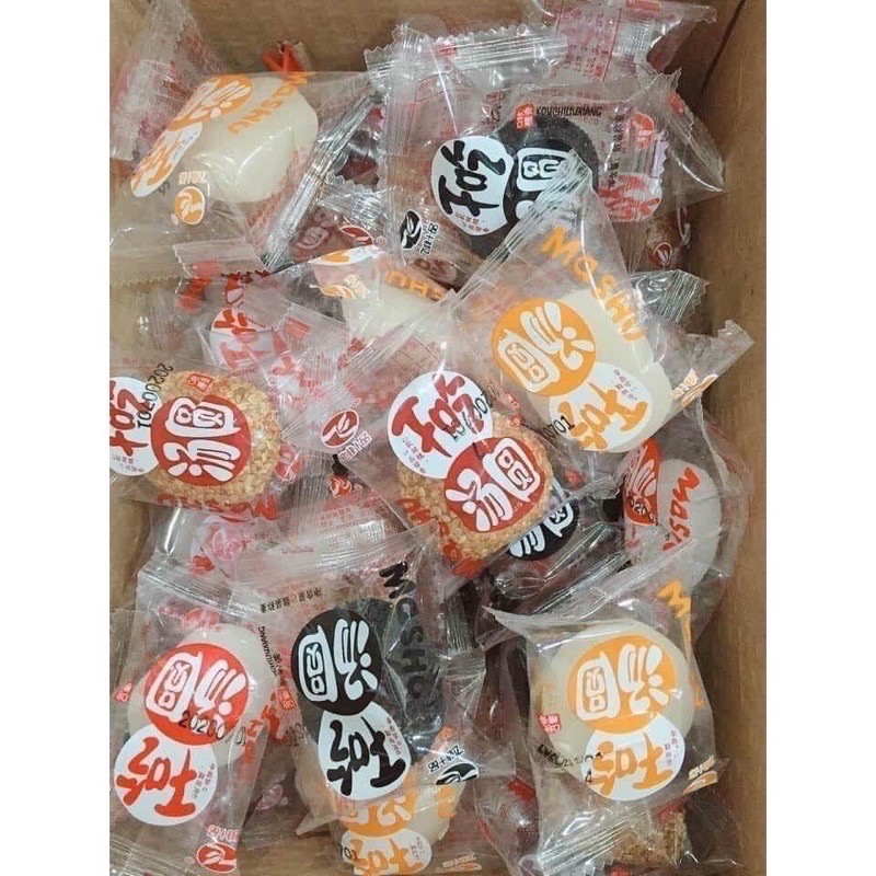 10 Chiếc Bánh Mochi Đài Loan Mix Vị