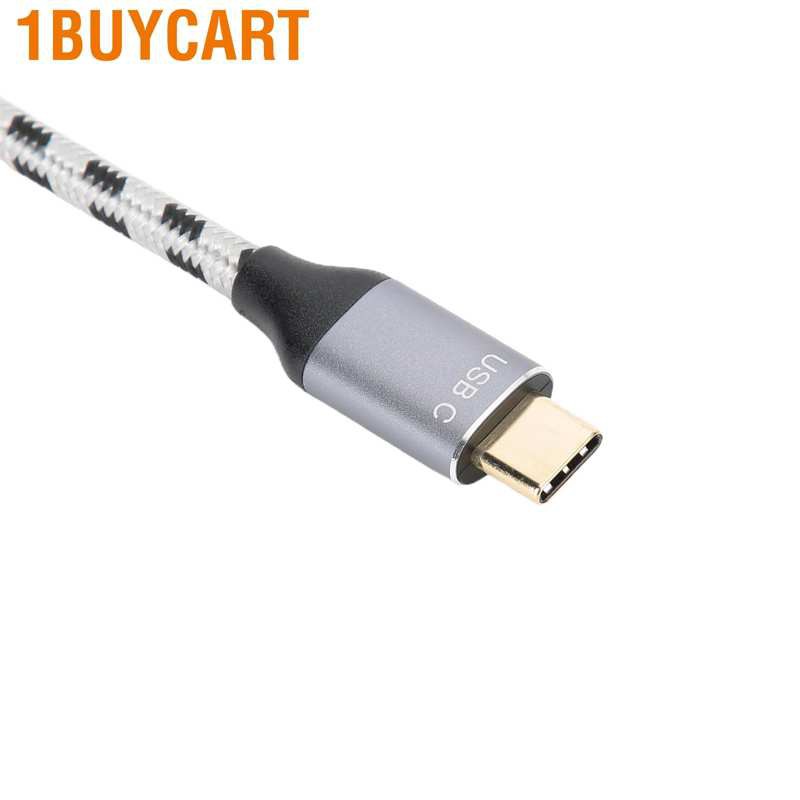 Cáp Kết Nối Video Từ Cổng Type C Sang Dp 8k Displayport 1.4 2m T0404