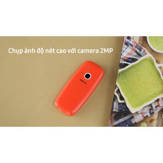 Điện thoại Nokia 3310 2017