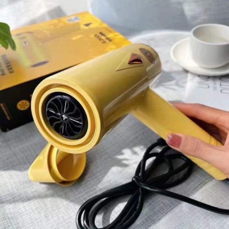 Máy sấy tóc Vịt Vàng g duck 3 mức độ giá siêu cute