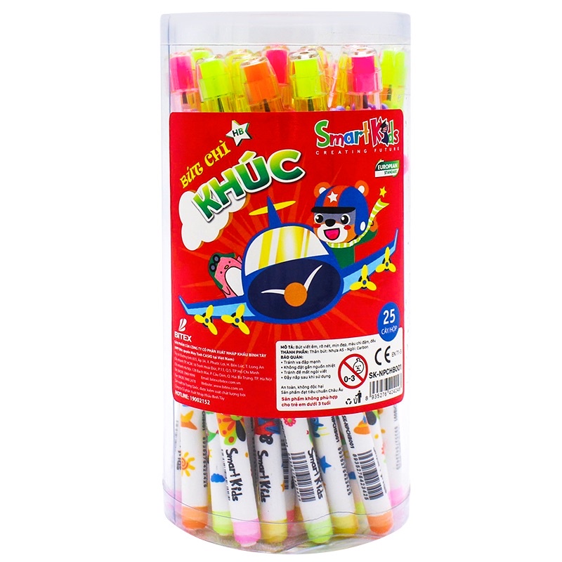 Bút chì khúc ruột chì HB