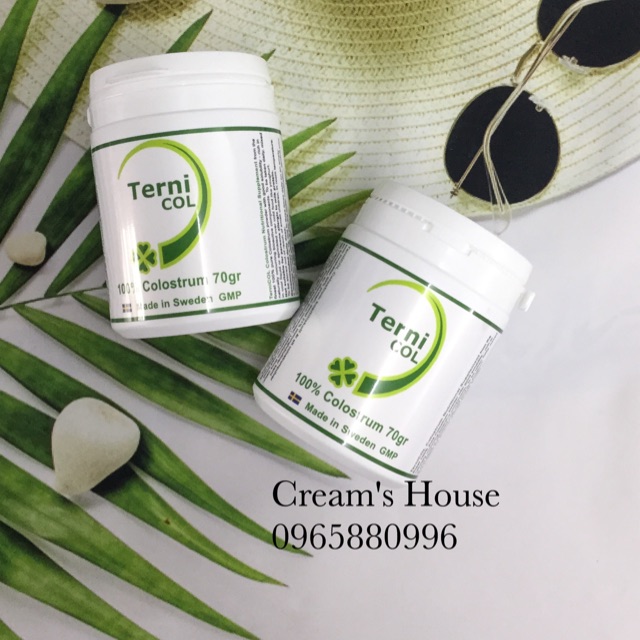 Sữa non Ternicol 70gr Thuỵ Điển