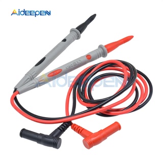 Set 2 dây dò thử điện 1000v 10a 20a chuyên dụng