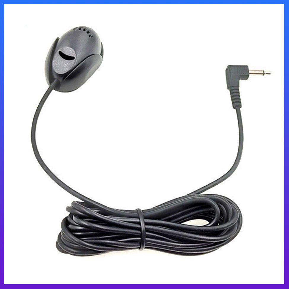 Car Navigation GPS Microphone Car Speaker External Microphone Paste Microphone