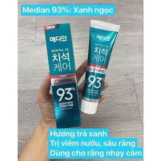 KEM ĐÁNH RĂNG MEDIAN 93% HÀN QUỐC