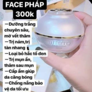 Kem face pháp