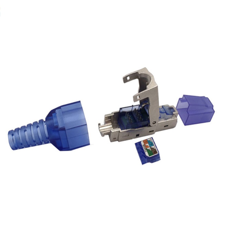 Đầu Nối Dây Cáp RJ45 Cat 7 Cat7 Cat7