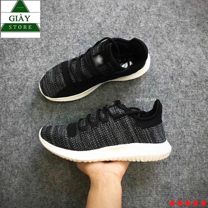 Giày Adidas | Sneaker Nam Nữ Tubular Shadow Đen