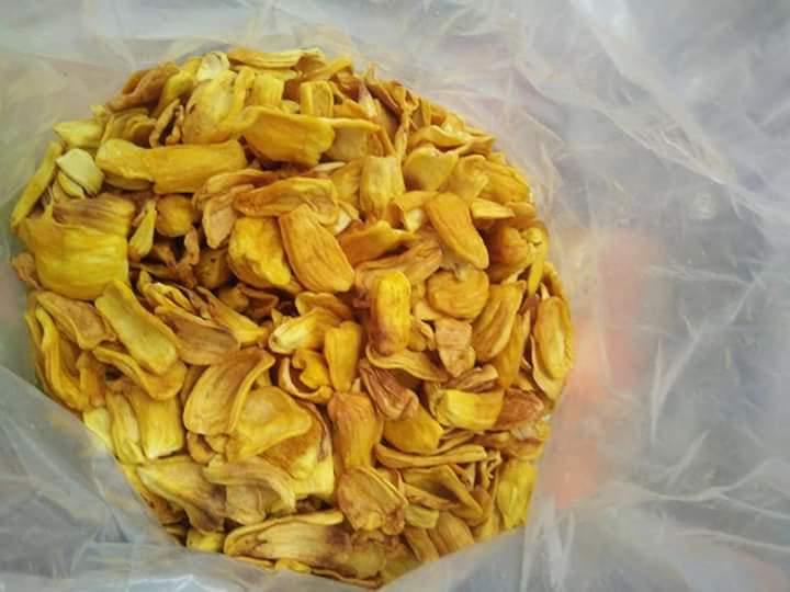 Mít sấy hàng vụn (túi 500g)