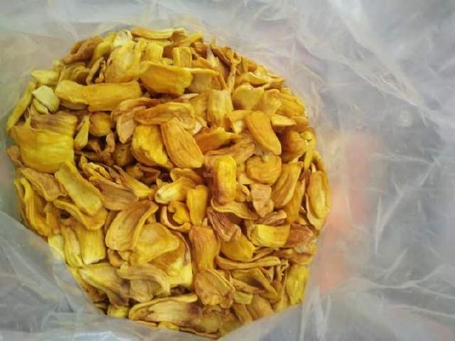Mít sấy hàng vụn (túi 500g)