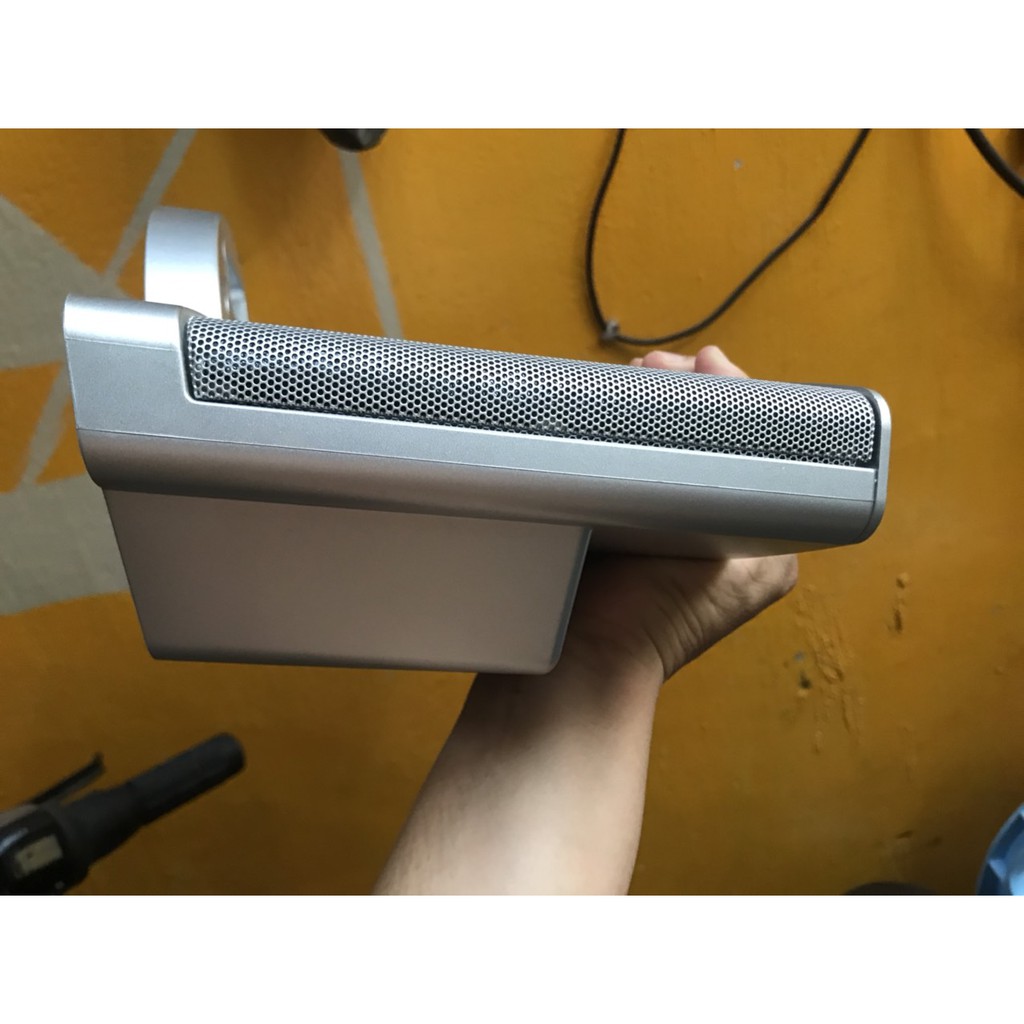 Loa Bose sounddock 2 bạc.