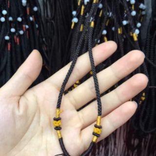 Dây tết sẵn đeo cổ