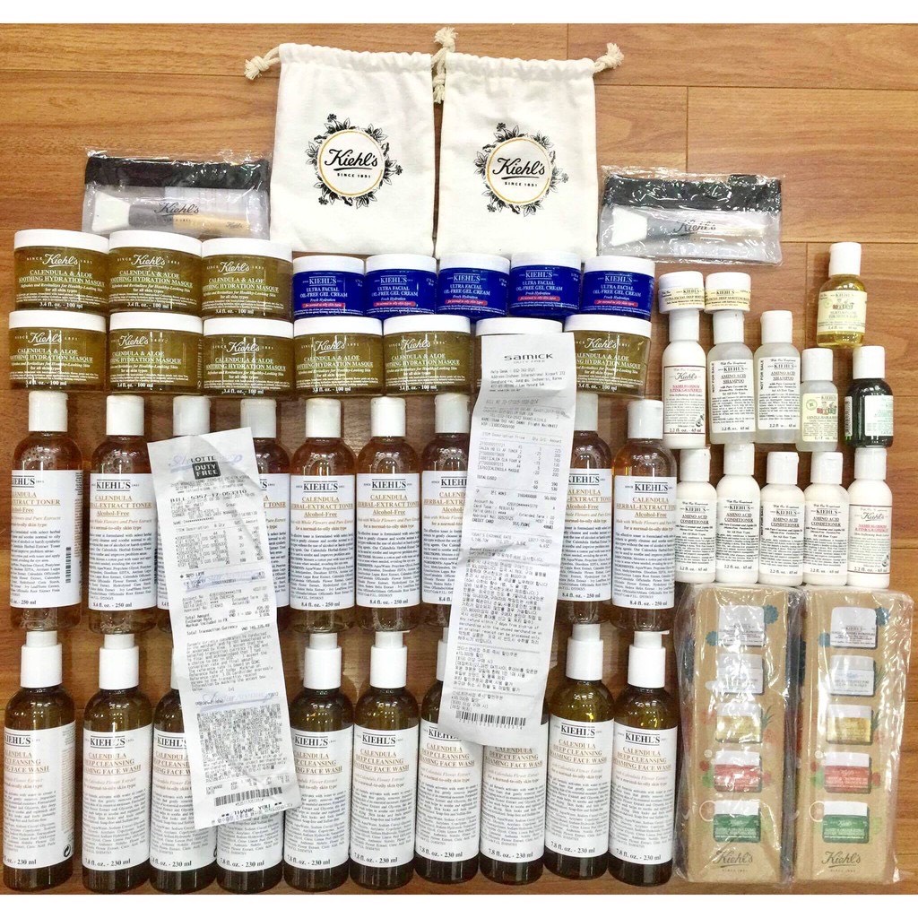 Kiehls dark spot Tinh chất Serum thâm nám sáng da, cấp ẩm cho da giúp da sáng mịn