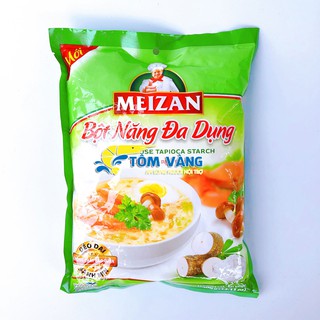 Bột Năng Đa Dụng Meizan Gói 400g - Tôm Vàng