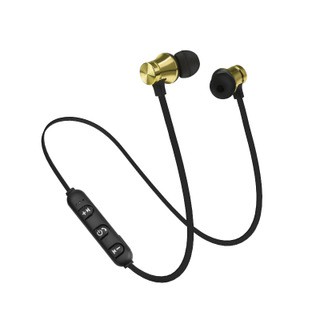 Tai nghe nam châm bluetooth Sports Headset kiểu dáng thể thao gọn nhẹ