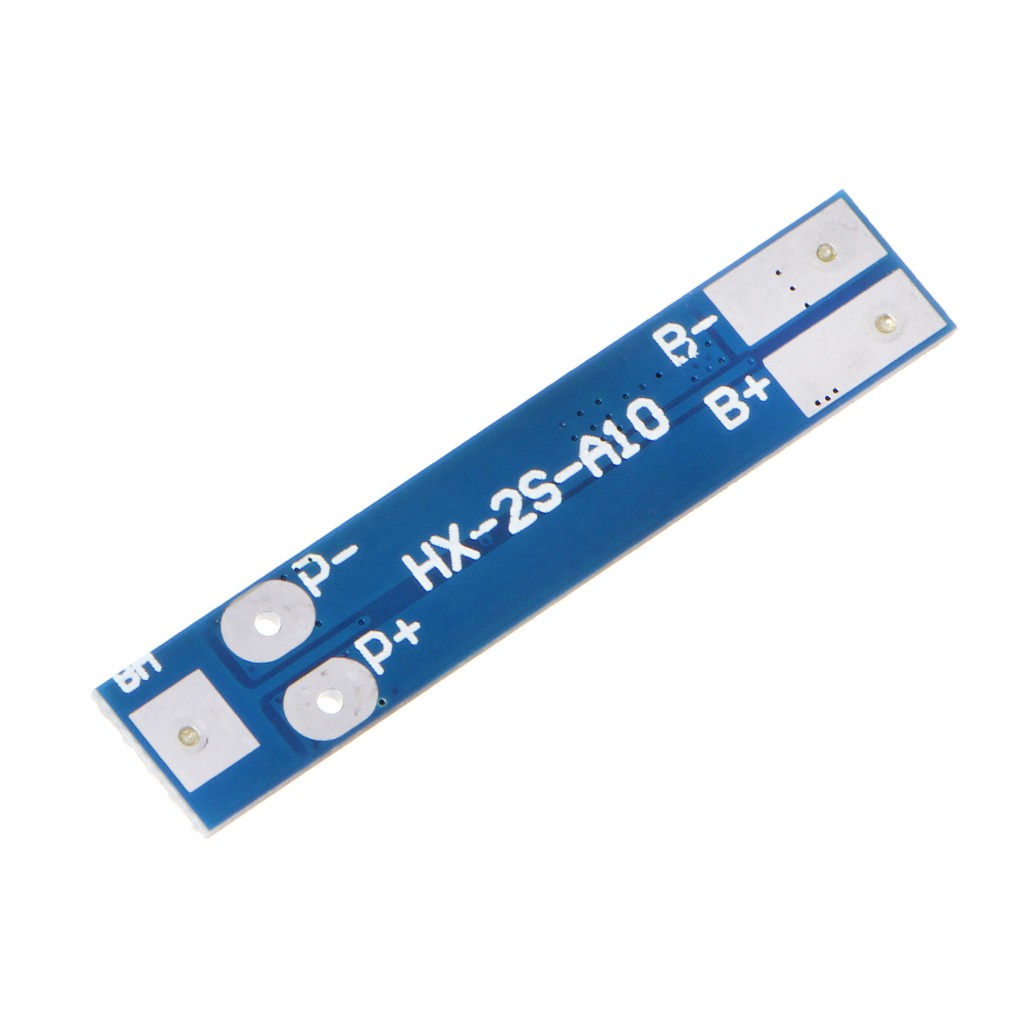 Mạch PCB bảo vệ đồ sạc pin 7.4V 8A Li-ion 18650