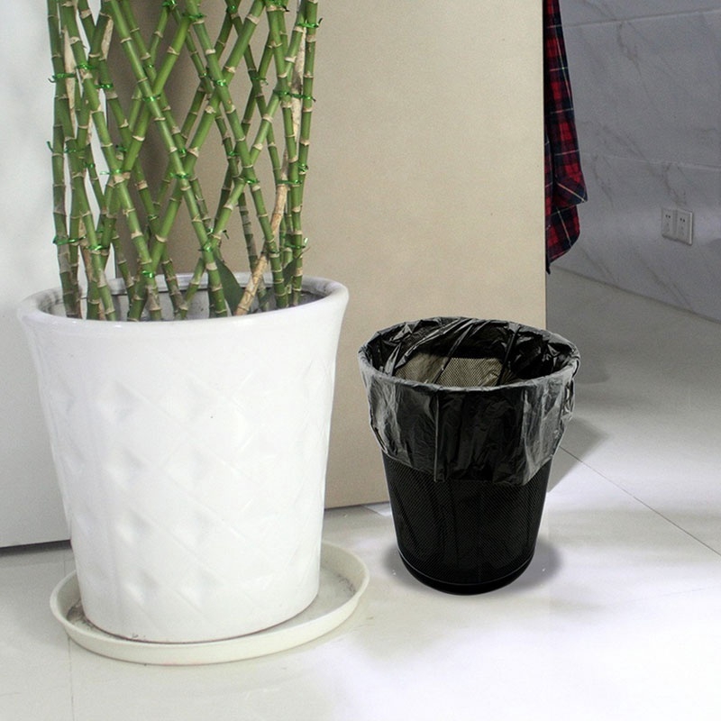 Cuộn Túi Đựng Rác 50x60cm Đa Năng Tiện Dụng R1D0