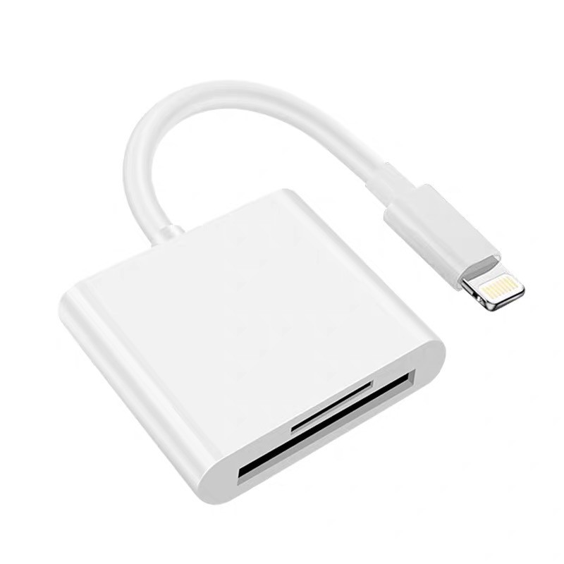 Đầu chuyển đổi Remax Micro USB sang Lightning cho thiết bị Apple IOS