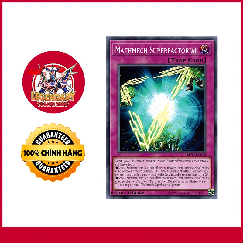 Mathmech Superfactorial