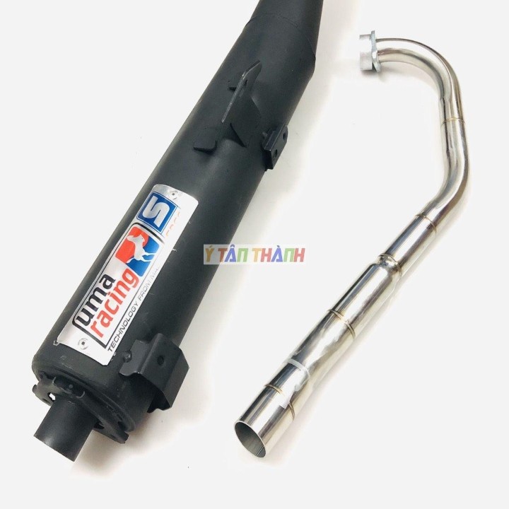 Pô Uma Exciter 2011 Móc MS1363