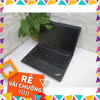 Lenovo Thinkpad T440s core i7-4600U, Ram 4gb, SSD 128gb, 14" HD+, vân tay phím sáng 2pin good (Hàng tốt)