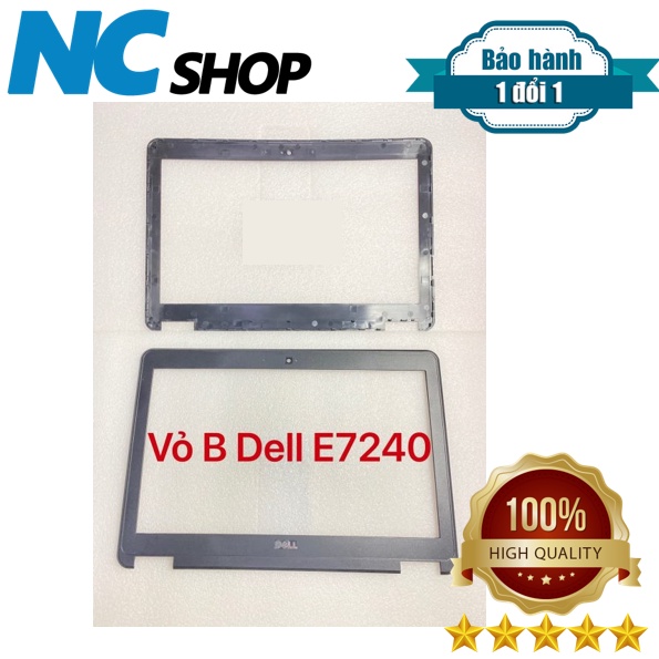 Thay vỏ laptop Dell Latitude E7240 – VỎ B VIỀN MÀN HÌNH DELL E7240