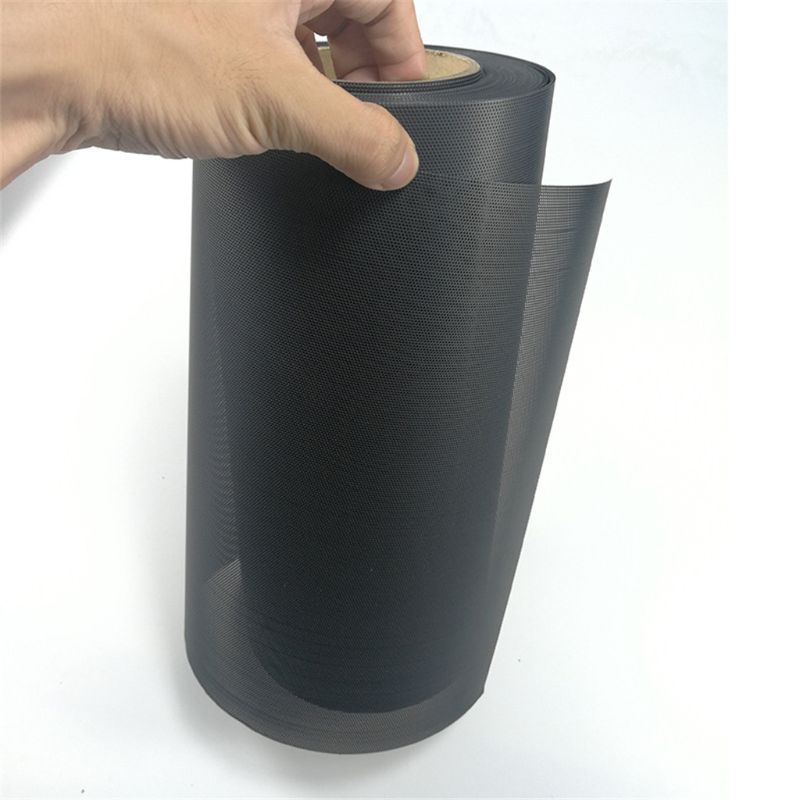 Lưới lọc bụi bằng PVC 30cm 1m chống bụi dùng gắn bảo vệ thùng máy tính DIY tiện dụng
