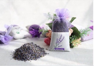 Túi thơm hương lavender