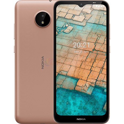 Điện thoại Nokia C20 (2GB/32GB) - Hàng chính hãng