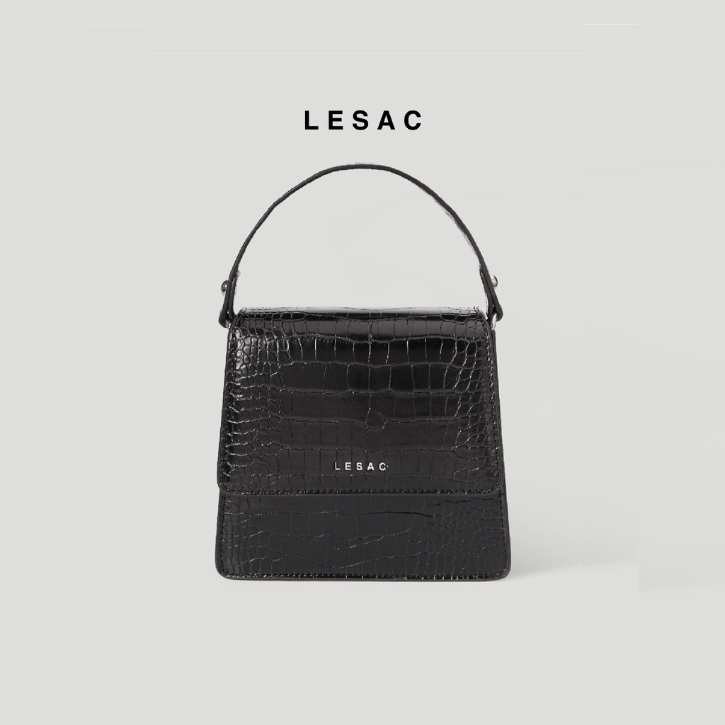 [Mã INCU50 giảm 50K đơn 250K] Túi xách tay nữ LESAC Quinn Bag