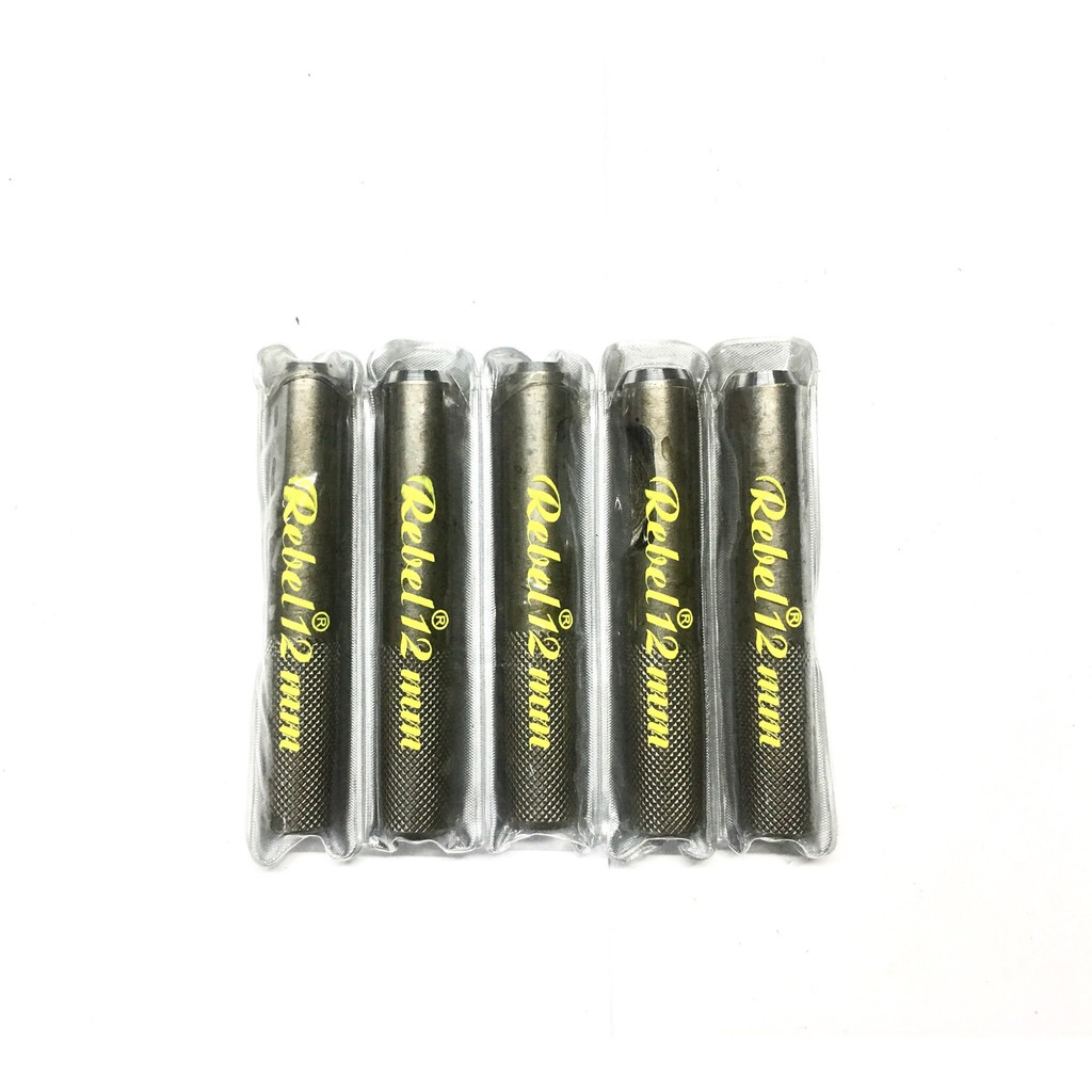 Dụng cụ đục lỗ tròn số 12mm hiệu Rebel