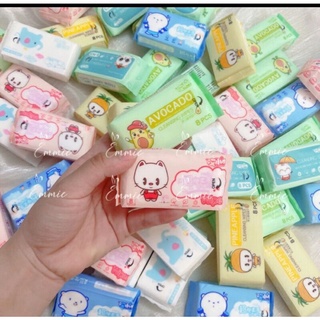 KHĂN GIẤY ƯỚT MINI
