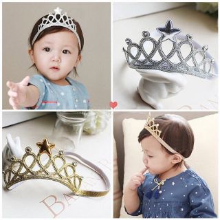 Vương miện cho bé ạ