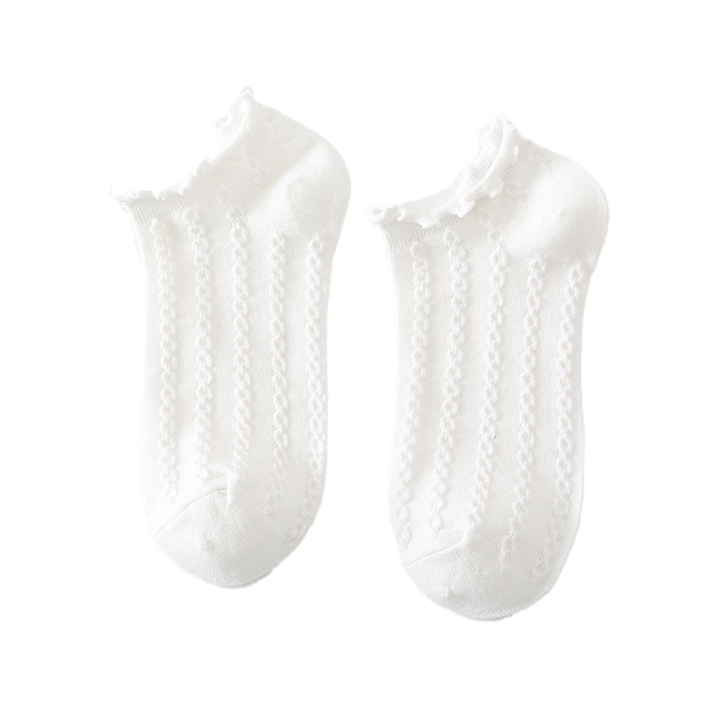 Vớ màu trơn thoáng mát kiểu dáng thời trang cho nữ