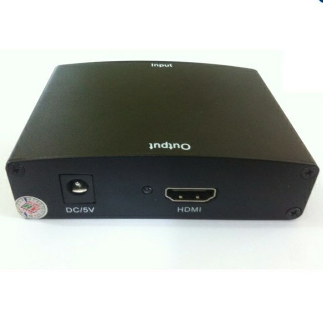 Bộ chuyển đổi VGA sang HDMI loại tốt