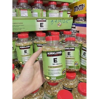 Vitamin E Kirkland của Mỹ