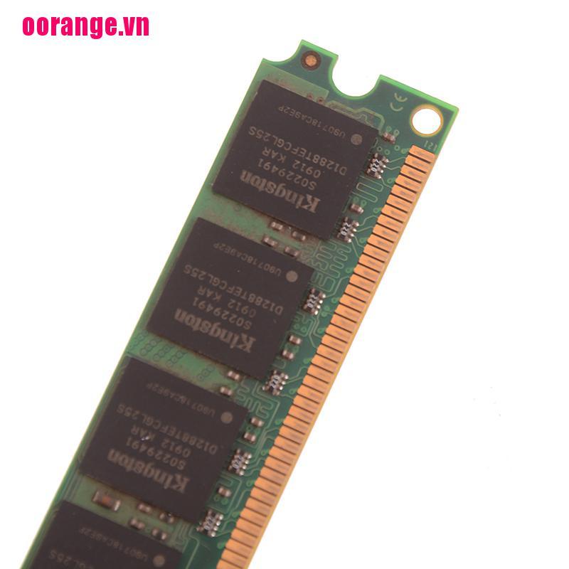 Ram Ddr2 2gb 677mhz 800mhz 2gb Cho Máy Tính