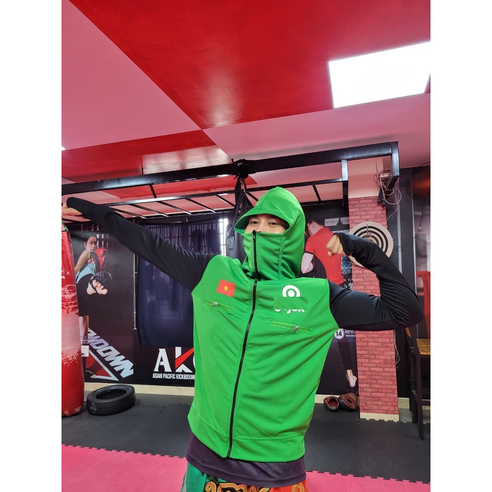 Áo Chống Nắng Go