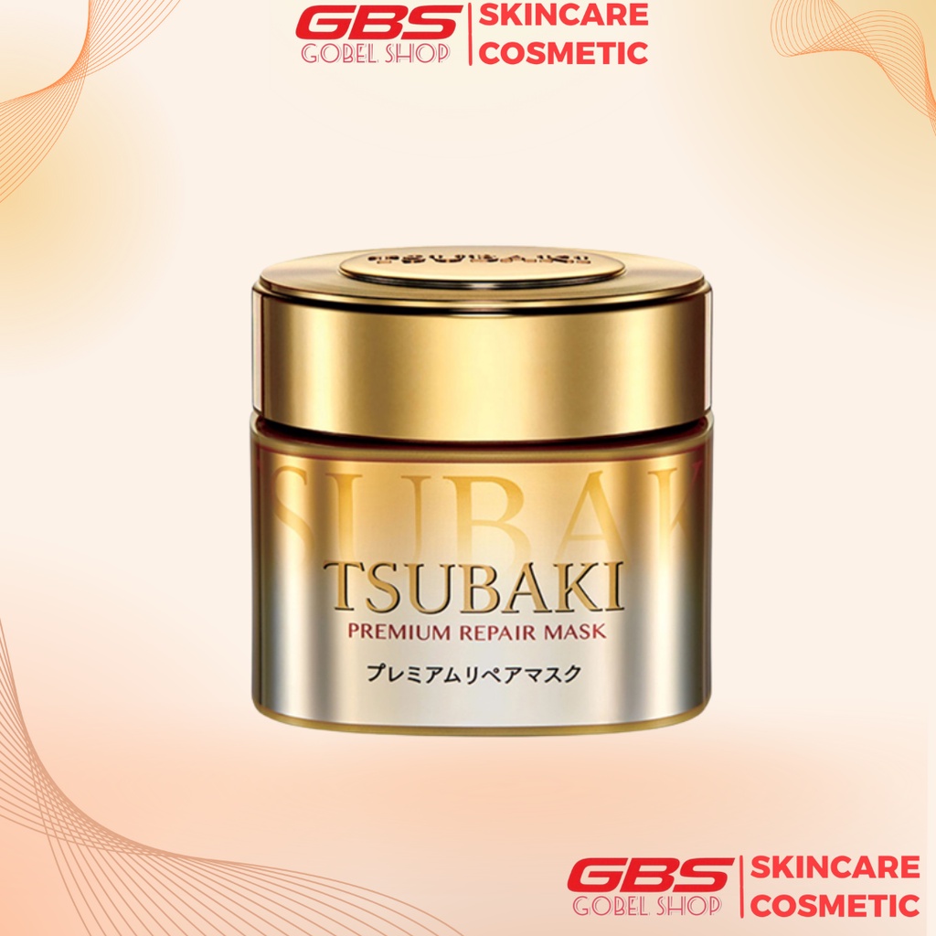 Ủ Tóc Tsubaki Premium Repair Mask 180g