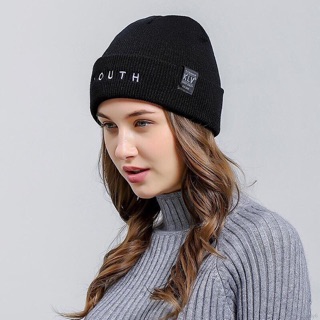 <ORDER> Mũ Beanie Thêu Chữ