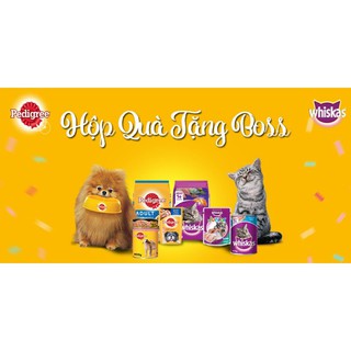 thức ăn cho chó DHS